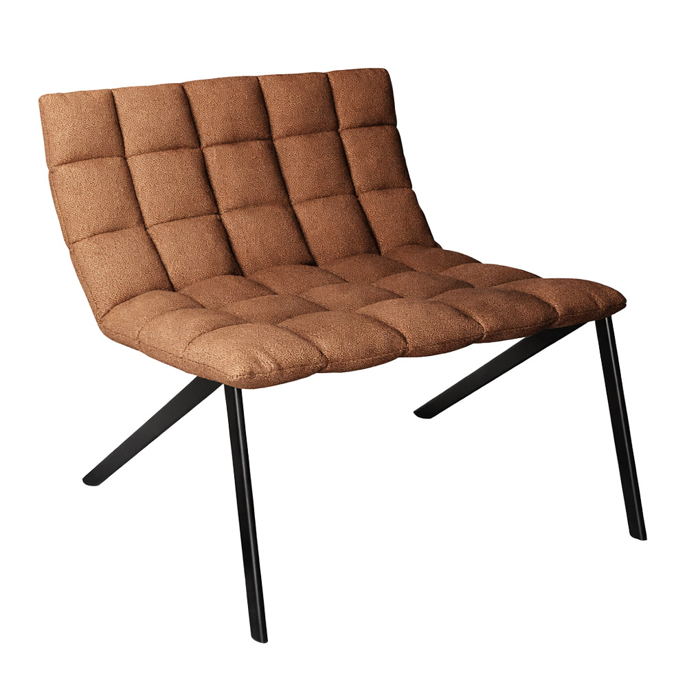 Sillón Mezz’aria metal Lago