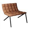 Sillón Mezz’aria metal Lago
