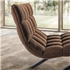 Sillón Mezz’aria metal Lago