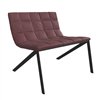 Sillón Mezz’aria metal Lago