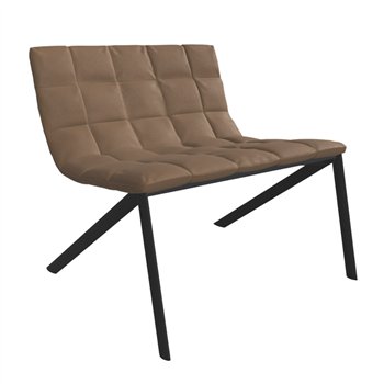 Sillón Mezz’aria metal Lago