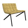 Sillón Mezz’aria metal Lago