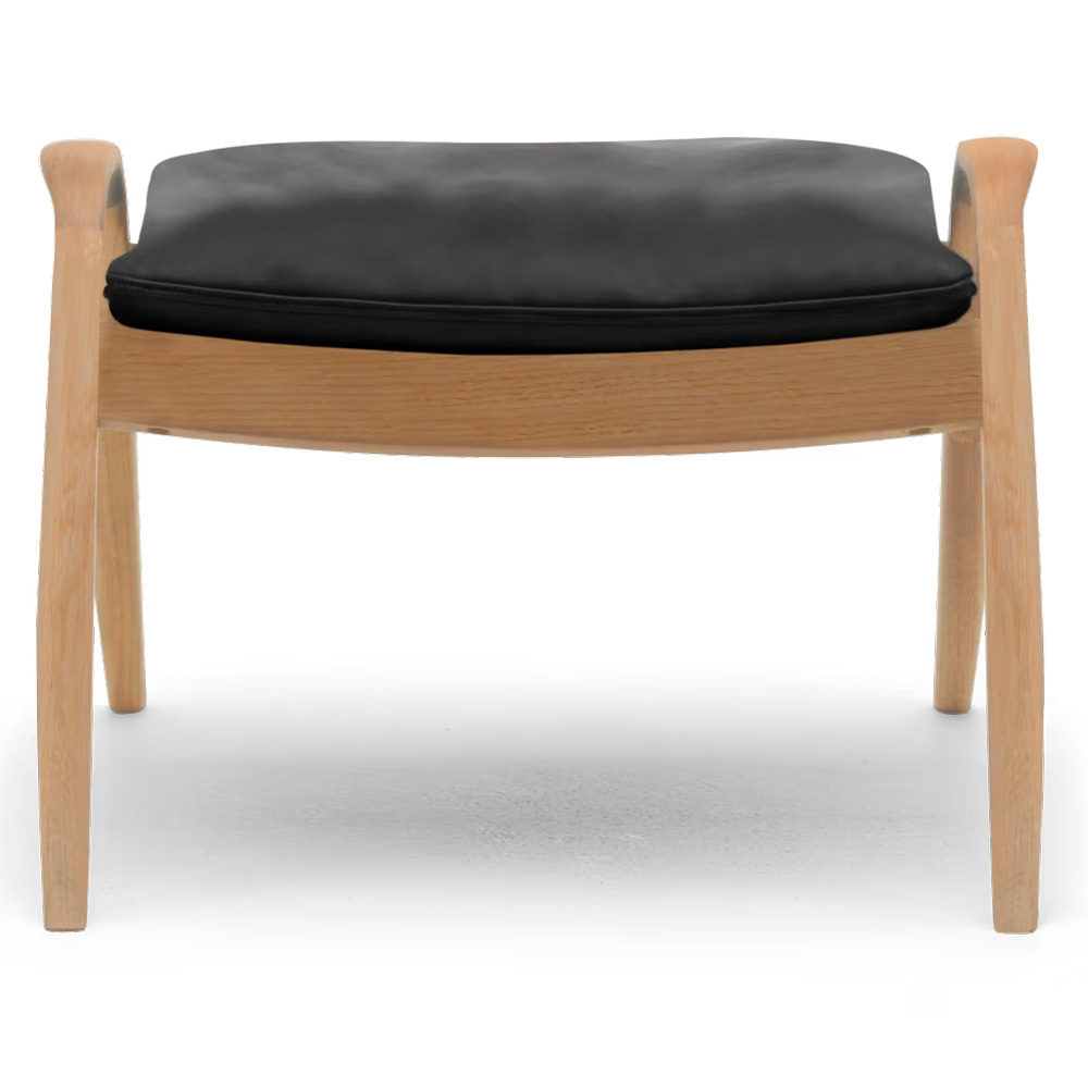 Reposapiés Signature FH430 Piel Carl Hansen and Son