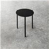 Pausa-Ø40 cm: Negro