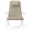Calma exterior: FLC006+Acero blanco