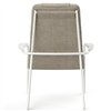 Calma exterior: FLC006+Acero blanco