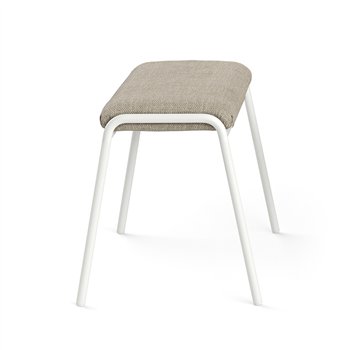 Calma exterior: FLC006+Acero blanco