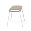 Calma exterior: FLC006+Acero blanco