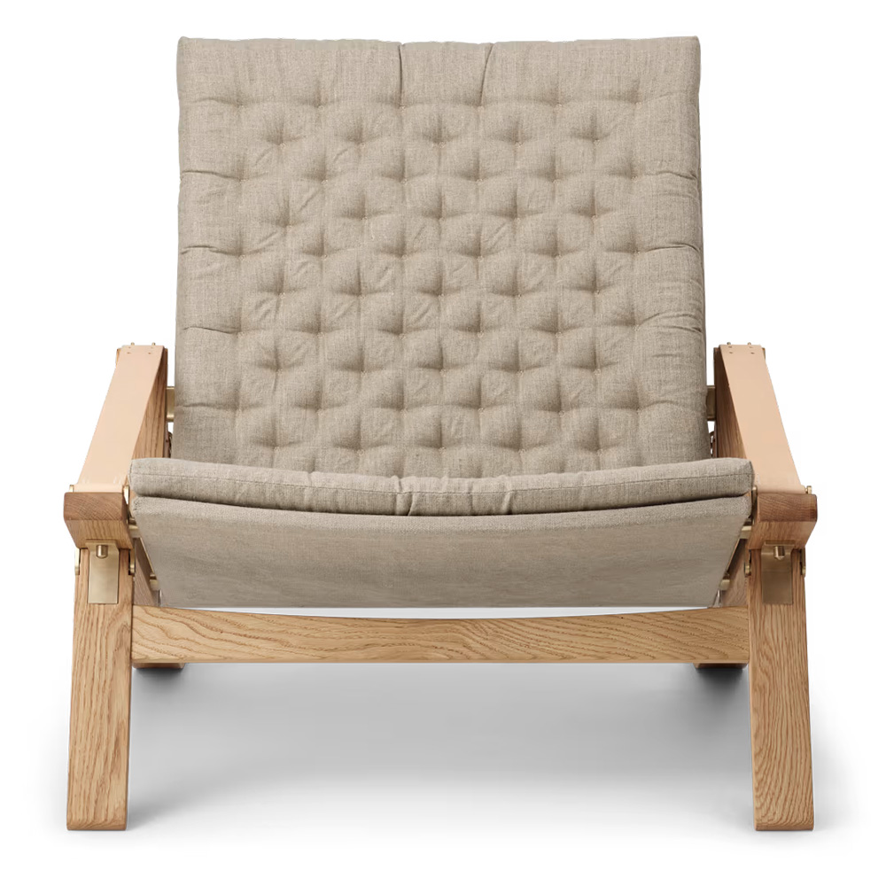 Butaca Plico FK10/FK11 Carl Hansen and Son - FK11 - Roble aceite