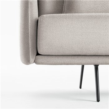 Sofá Chaise longue Costura Stua