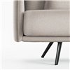 Sofá Chaise longue Costura Stua