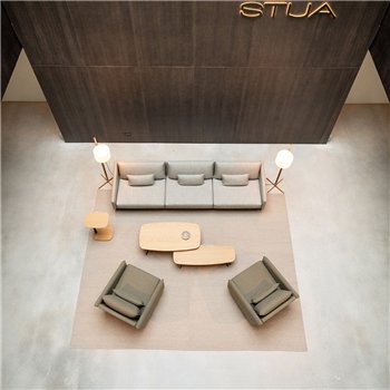 Sofá modular Costura Stua