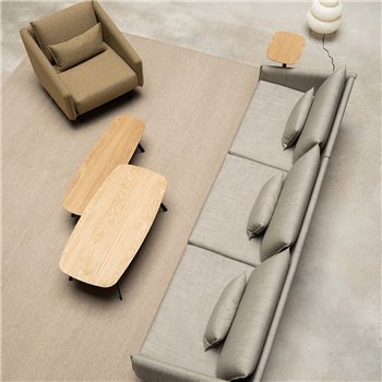 Sofá modular Costura Stua