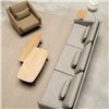 Sofá modular Costura Stua