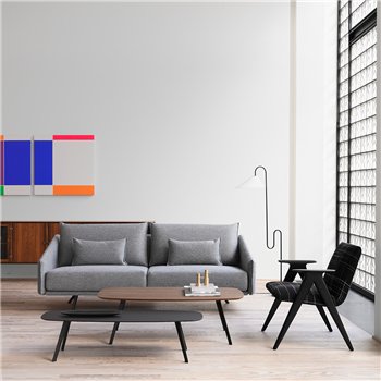 Sofá modular Costura Stua