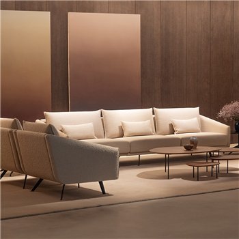 Sofá modular Costura Stua