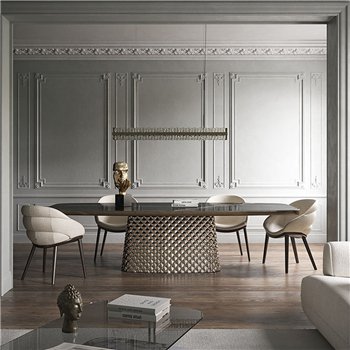Mesa Atrium Keramik Premium Cattelan Italia