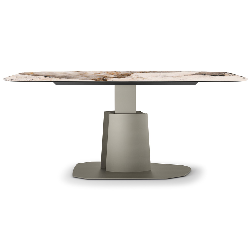 Mesa Aviator Keramik Lift Cattelan Italia