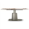 Mesa Aviator Keramik Lift Cattelan Italia