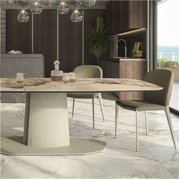 Mesa Aviator Keramik Lift Cattelan Italia