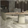 Mesa Aviator Keramik Lift Cattelan Italia