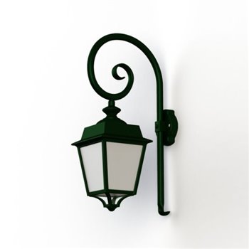 Lámpara pared Place des Vosges 1 Évolution N° 5 Roger Pradier