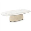 Mesa Botero Keramik Cattelan Italia