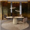 Mesa Botero Keramik Cattelan Italia