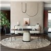Mesa Botero Keramik Cattelan Italia