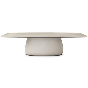 Mesa Botero Keramik Cattelan Italia