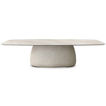 Mesa Botero Keramik Cattelan Italia