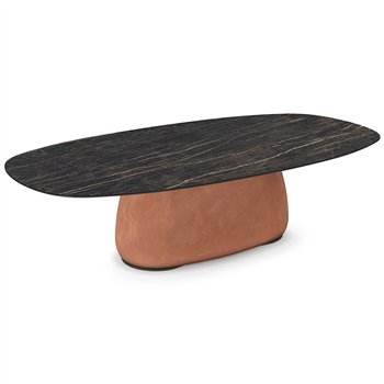 Mesa Botero Keramik Cattelan Italia