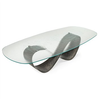 Mesa Butterfly Cristal Cattelan Italia