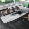 Mesa Dragon CrystalArt Cattelan Italia