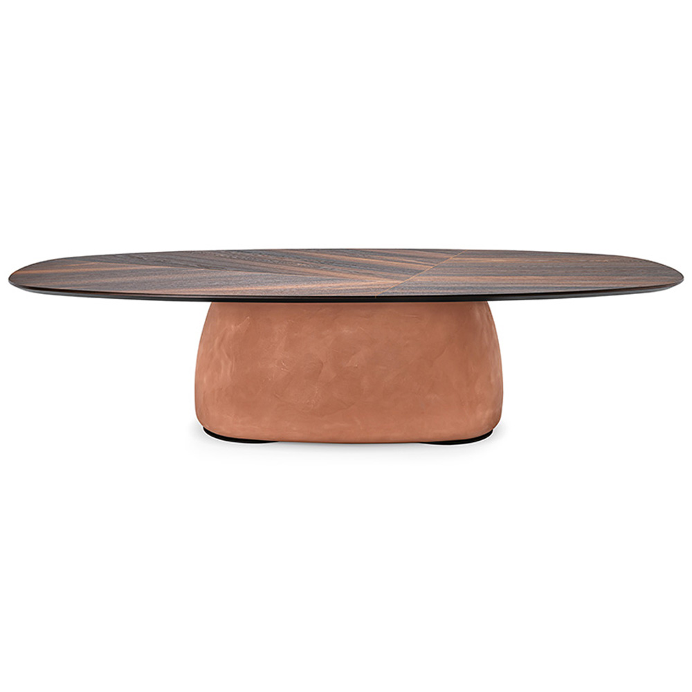 Mesa Botero Wood Cattelan Italia