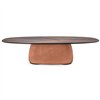 Mesa Botero Wood Cattelan Italia