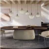 Mesa Botero Wood Cattelan Italia