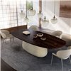Mesa Botero Wood Cattelan Italia