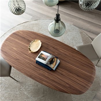 Mesa Botero Wood Cattelan Italia