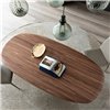 Mesa Botero Wood Cattelan Italia
