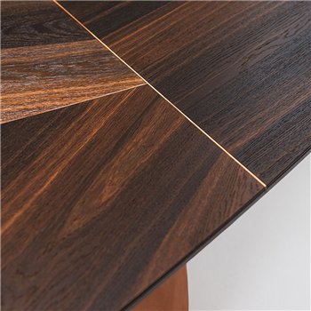 Mesa Botero Wood Cattelan Italia