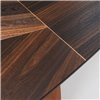 Mesa Botero Wood Cattelan Italia