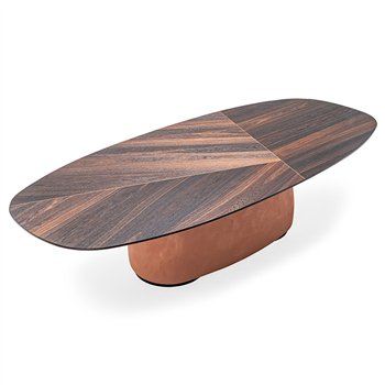 Mesa Botero Wood Cattelan Italia