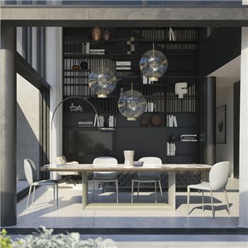 Mesa Dragon Keramik Premium Cattelan Italia