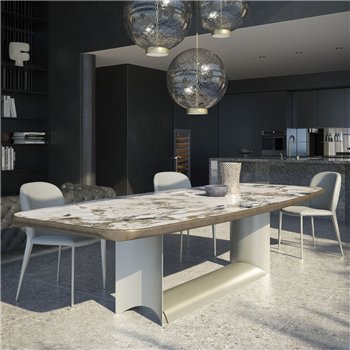 Mesa Dragon Keramik Premium Cattelan Italia