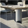 Mesa Dragon Keramik Premium Cattelan Italia