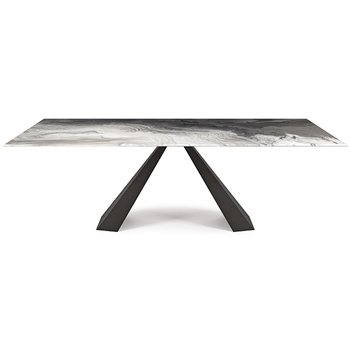Mesa Eliot CrystalArt Cattelan Italia