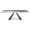 Mesa Eliot CrystalArt Cattelan Italia