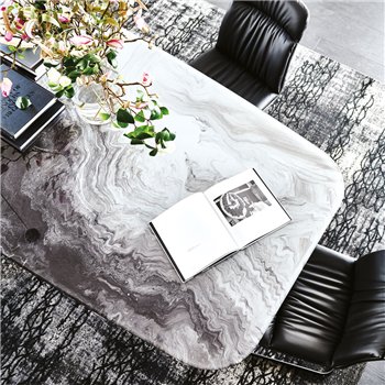 Mesa Eliot CrystalArt Cattelan Italia