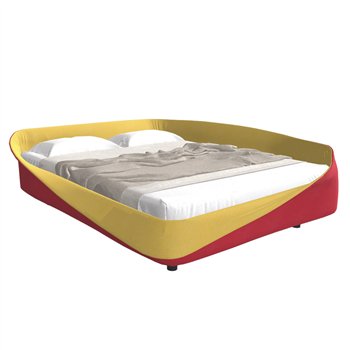 Cama matrimonio Colletto Lago